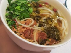 花溪牛肉粉-贵州大厦贵州厅(樱花园西街店)