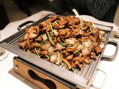贝勒烤肉-四季民福烤鸭店(东四十条店)