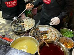 -黑色经典臭豆腐·湖南特产(太平街口店)