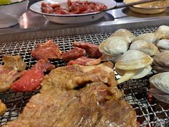 -马路牙子地桌烤肉(工体店)