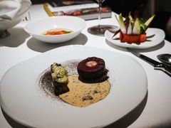 -Le Comptoir de Pierre Gagnaire