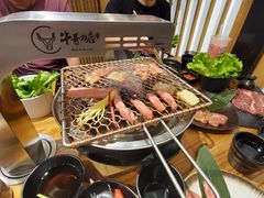 -牛哥の店炭火烤肉(攀枝花店)