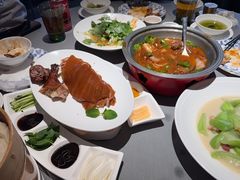 -阿庄新豫菜(通泰路店)