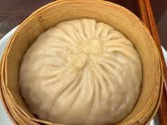 蟹黄汤包-富春茶社(国庆路店)