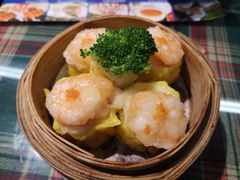 蟹子鲜虾烧麦皇-观塘港茶餐厅(万达店)