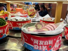 -龍歌自助小火锅(市南金茂湾店)
