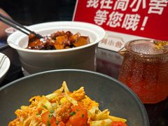 -简小舍·民间手艺菜(武昌江滩店)