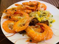 -华安国际大酒店-餐厅