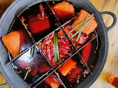 -正南齊北重庆老火锅(光华村直营店)