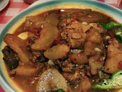 -西域阿里马新疆菜·清真(桂花路店)