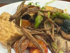 -大佛寺高级素食自助餐厅