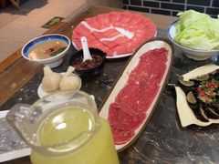 -鑫隆四季涮肉(香河店)