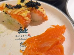 -東盛炭烤自助料理(玄武招商花园城店)