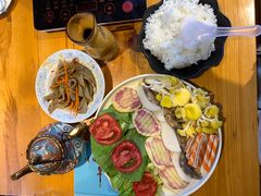 -民食香·腊排骨野生菌美食(木府店)