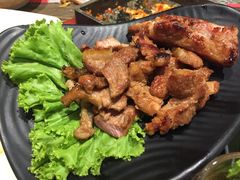 -朴大人炭烤·韩国料理(奥帆中心海尔洲际店)