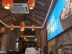 大堂-饭桌故事·血鸭湘(荣宝华店)