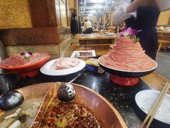 -老码头火锅(玉林店)