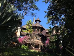 -四季酒店下午茶