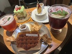 -Kekimatata 生日蛋糕·烘焙教学