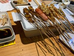 -木屋烧烤(岗顶二店)