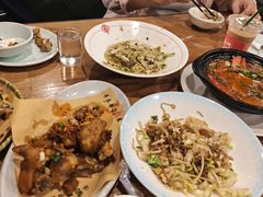 特色炝包菜-丰乐餐厅·始于1999·本地老字号