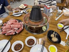 -好口福铜火锅宝鸡特色油泼辣子