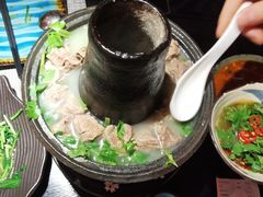 云南牛扒呼-艳域云国特色料理馆(马当路店)