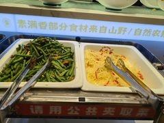 -素满香·全民食养自助(长宁龙之梦店)