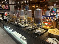 -西宁富力万达文华酒店美食汇西餐厅