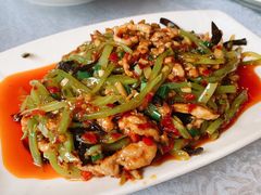 鱼香肉丝-陈麻婆豆腐总店