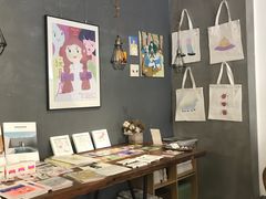-研途咖啡馆(健康路店)