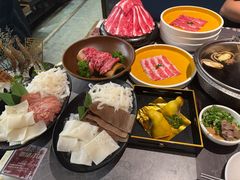 -一绪に寿喜烧(荟聚店)