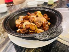 蜜汁排骨-美极鲜食坊(宝安南路店)