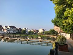 -金山嘴渔村
