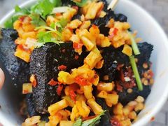 -黑色经典臭豆腐·湖南特产(坡子街店)