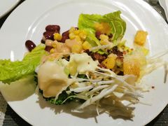 -顺德美的万豪酒店·自助餐·贡厨