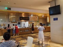大堂-宁波阳光豪生大酒店·豪生咖啡厅