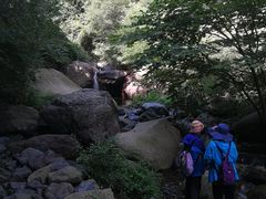 -云岫谷自然风景区