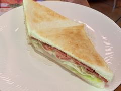 -南都咖啡西餐厅(吉厦村店)