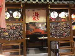 大堂-牛藏·黑毛和牛烧肉(环市东店)