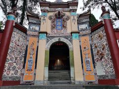 -白帝城·瞿塘峡景区