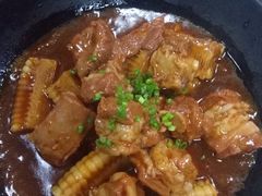 -老牌坊鲁菜名店(宽厚里店)