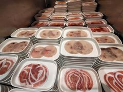 -格瑞欧海鲜自助烤肉火锅(光彩店)