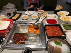 -海底捞火锅(大唐店)