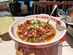 -味上湘菜馆(河马店)