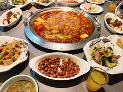 -沧州成老灶火锅鸡(鹿泉总店)