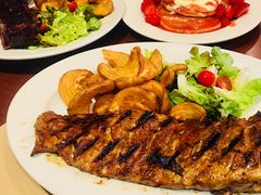 -Pancakes on the rocks(Darling Harbour)