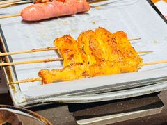 -聚点串吧·北京烧烤(赵登禹路店)