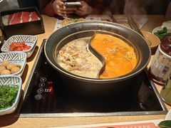 -温野菜涮涮锅(西单大悦城店)