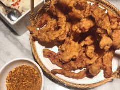 老底子现炸小酥肉-蔴将·川菜(黄龙万科店)